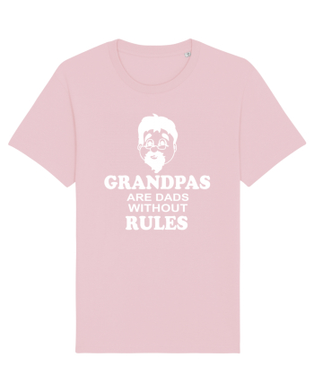 GRANDPAS Cotton Pink