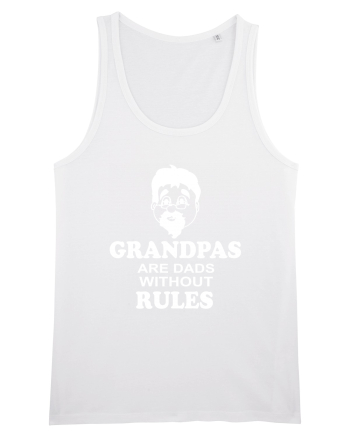 GRANDPAS White