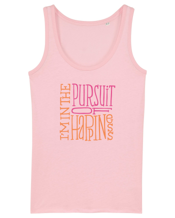 HAPPYNESS Cotton Pink