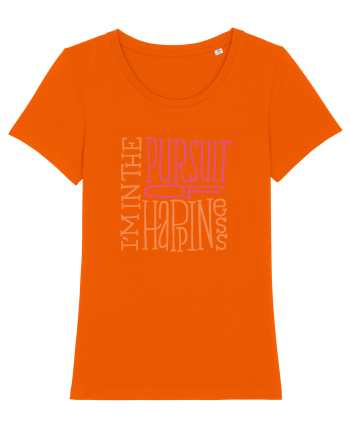 HAPPYNESS Bright Orange