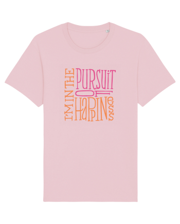HAPPYNESS Cotton Pink