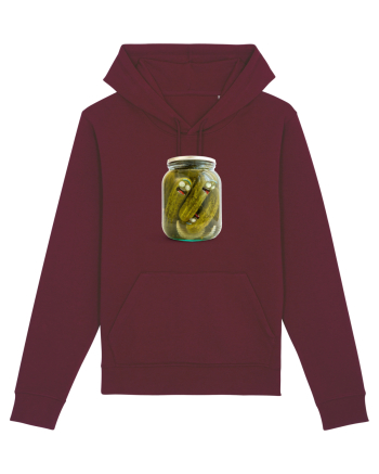 Pickle 09 Burgundy