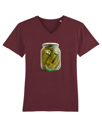 Pickle 09 Burgundy