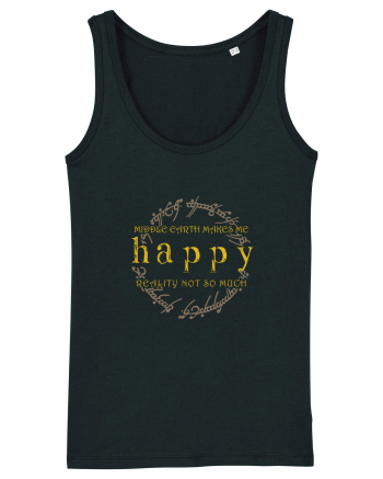 HAPPY Black