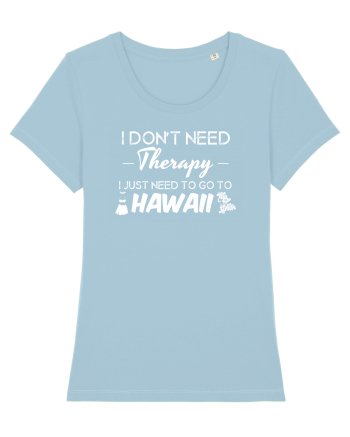 HAWAII Sky Blue