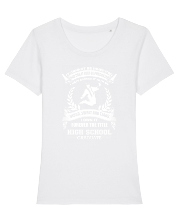 HIGH SCHOOL White
