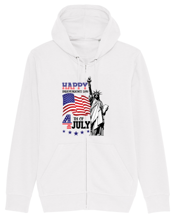 4th of July White
