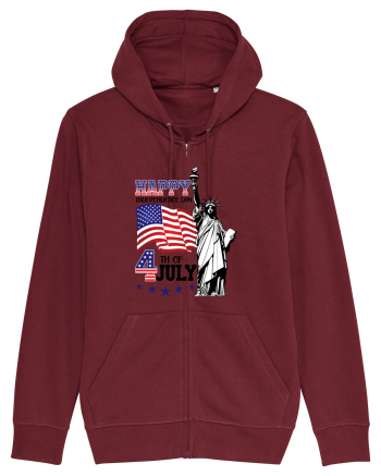 4th of July Burgundy