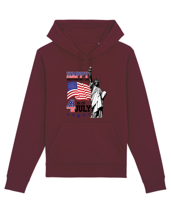4th of July Burgundy