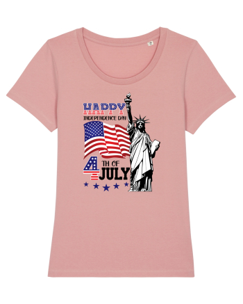4th of July Canyon Pink