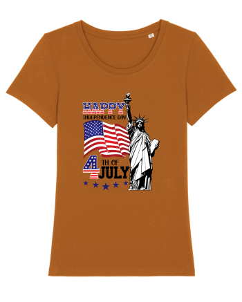4th of July Roasted Orange
