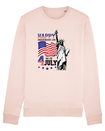 4th of July Candy Pink