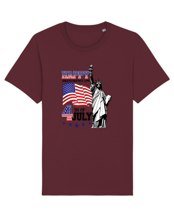 4th of July Burgundy