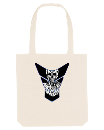 Tank Protector Skull Natural
