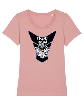 Tank Protector Skull Canyon Pink