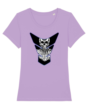 Tank Protector Skull Lavender Dawn