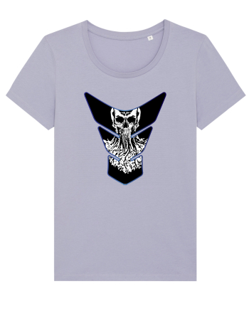Tank Protector Skull Lavender