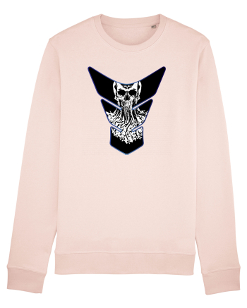 Tank Protector Skull Candy Pink