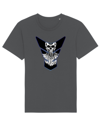 Tank Protector Skull Anthracite