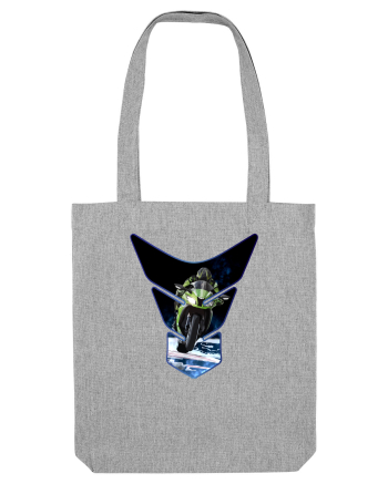 Tank Protector Bike Heather Grey