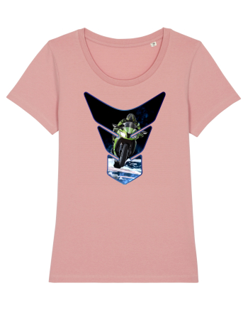 Tank Protector Bike Canyon Pink
