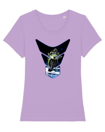 Tank Protector Bike Lavender Dawn