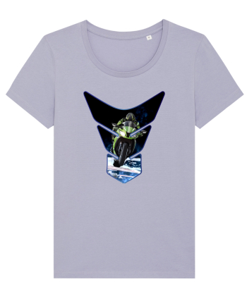 Tank Protector Bike Lavender