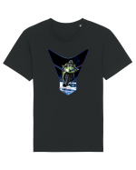 Tank Protector Bike Tricou mânecă scurtă Unisex Rocker