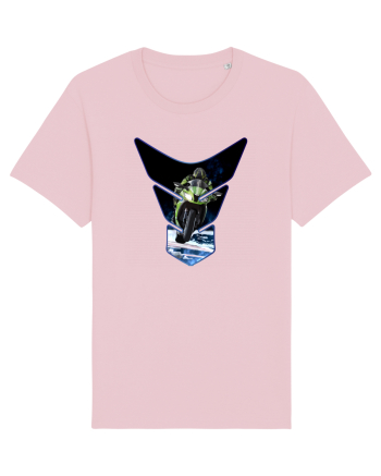 Tank Protector Bike Cotton Pink