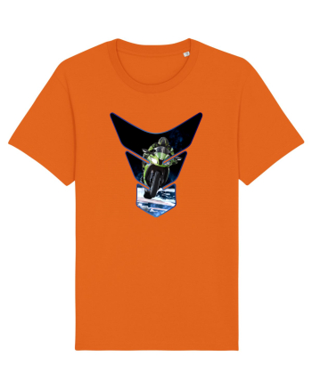 Tank Protector Bike Bright Orange