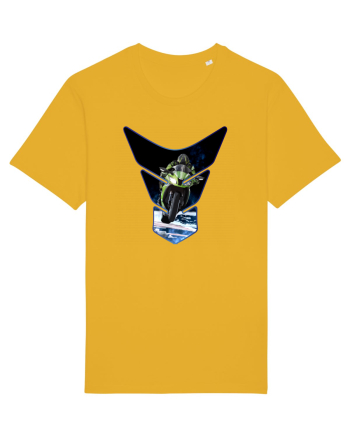 Tank Protector Bike Spectra Yellow