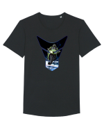 Tank Protector Bike Tricou mânecă scurtă guler larg Bărbat Skater