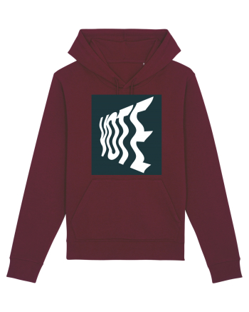 vote 119 Burgundy