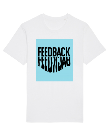 feedback 132 White