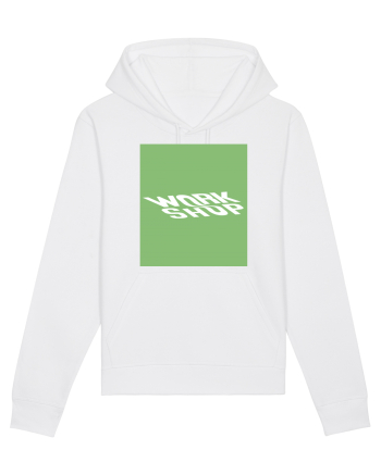 workshop 141 White