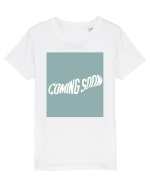 coming soon 152 Tricou mânecă scurtă  Copii Mini Creator