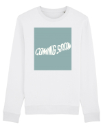 coming soon 152 Bluză mânecă lungă Unisex Rise