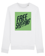 free shipping 201 Bluză mânecă lungă Unisex Rise