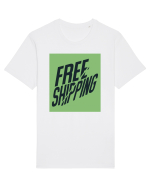 free shipping 201 Tricou mânecă scurtă Unisex Rocker