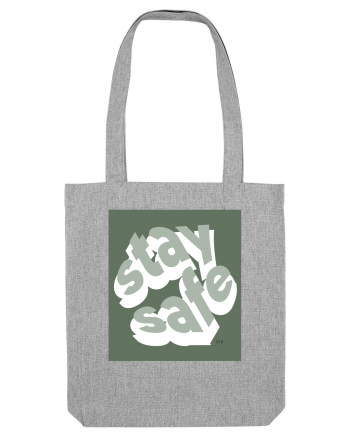 stay safe 252 Heather Grey