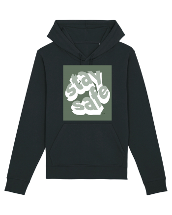 stay safe 252 Black