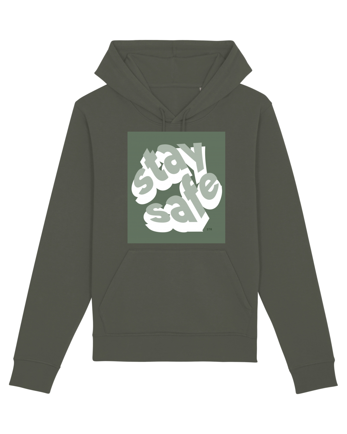 Hanorac Unisex Drummer Khaki