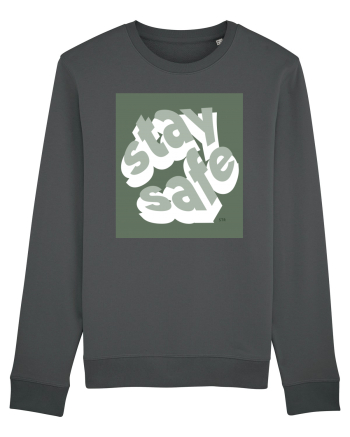 stay safe 252 Anthracite