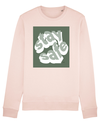 stay safe 252 Candy Pink