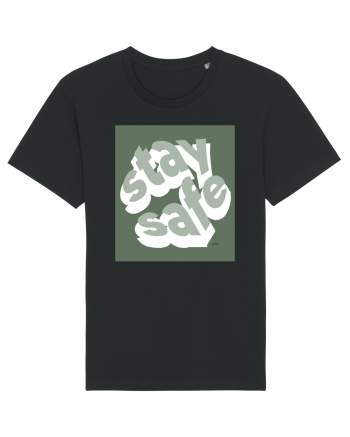 stay safe 252 Black