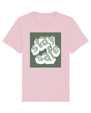 stay safe 252 Cotton Pink