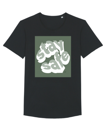 stay safe 252 Black