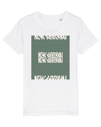 new arrival 268 White