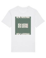 new arrival 268 Tricou mânecă scurtă Unisex Rocker
