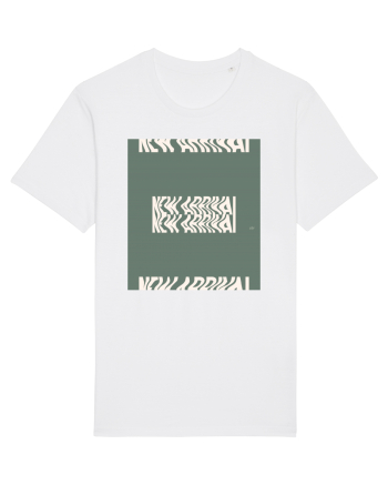 new arrival 268 White